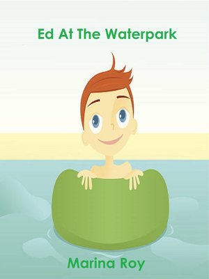 cover image of Ed At the Waterpark